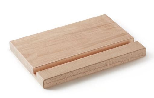 Holzmuster Kernbuche